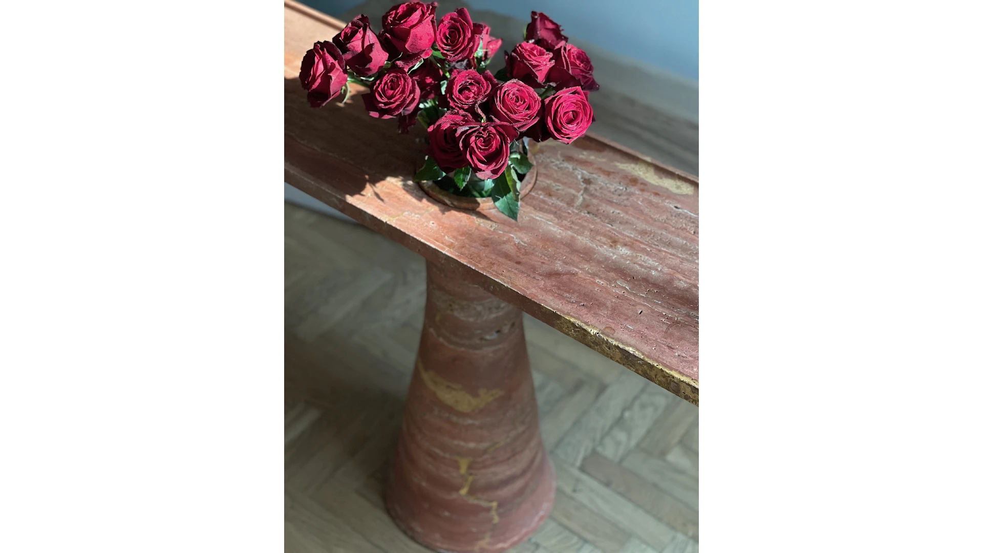 Colonna Rosata Console - A