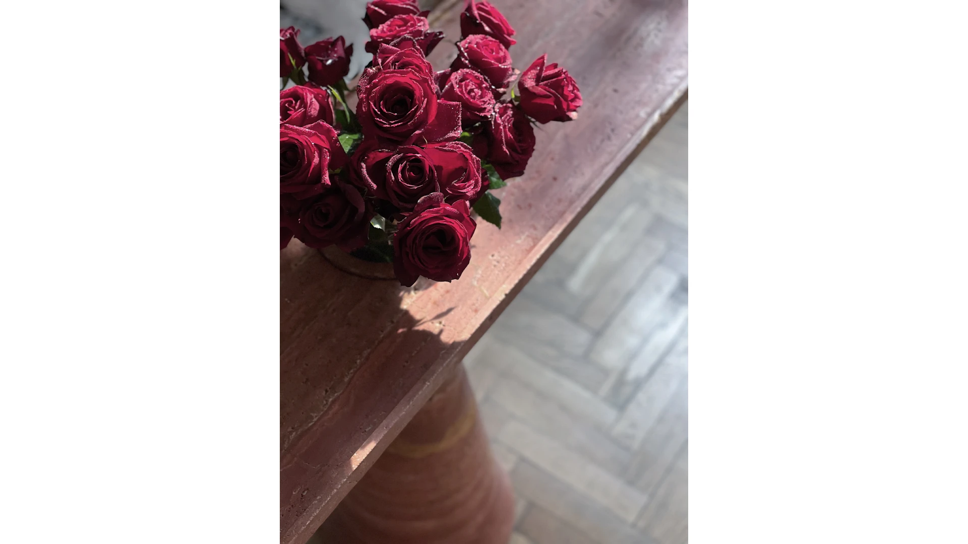 Colonna Rosata Console - B