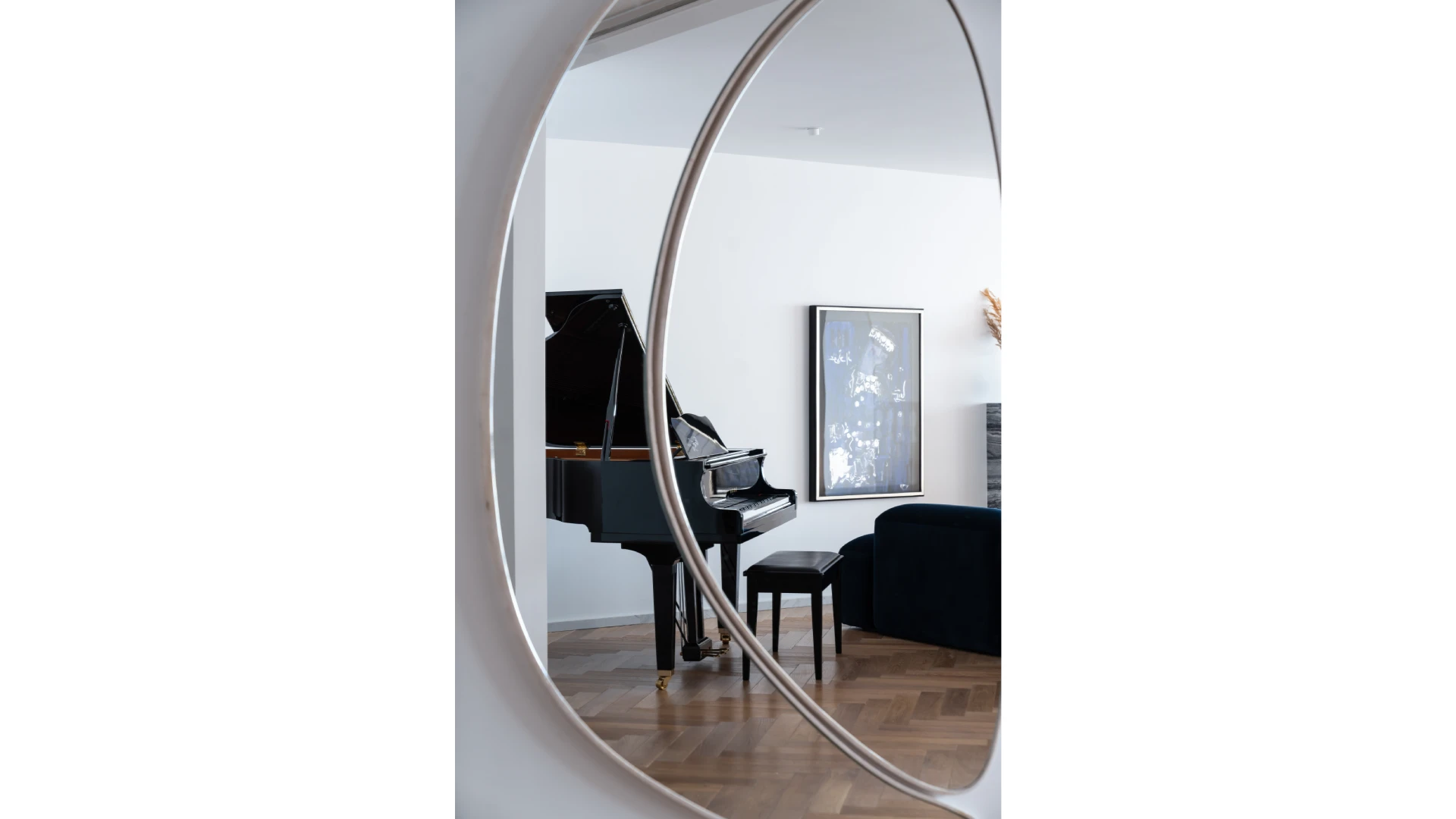 Moon & Back Mirror - C