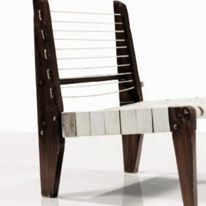 Pierre Jeanneret Rope Chair-36