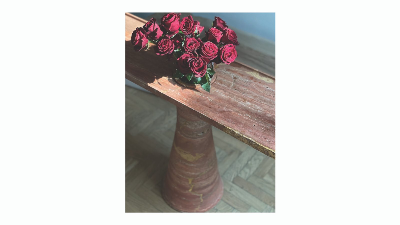 6. Colonna Rosata Console