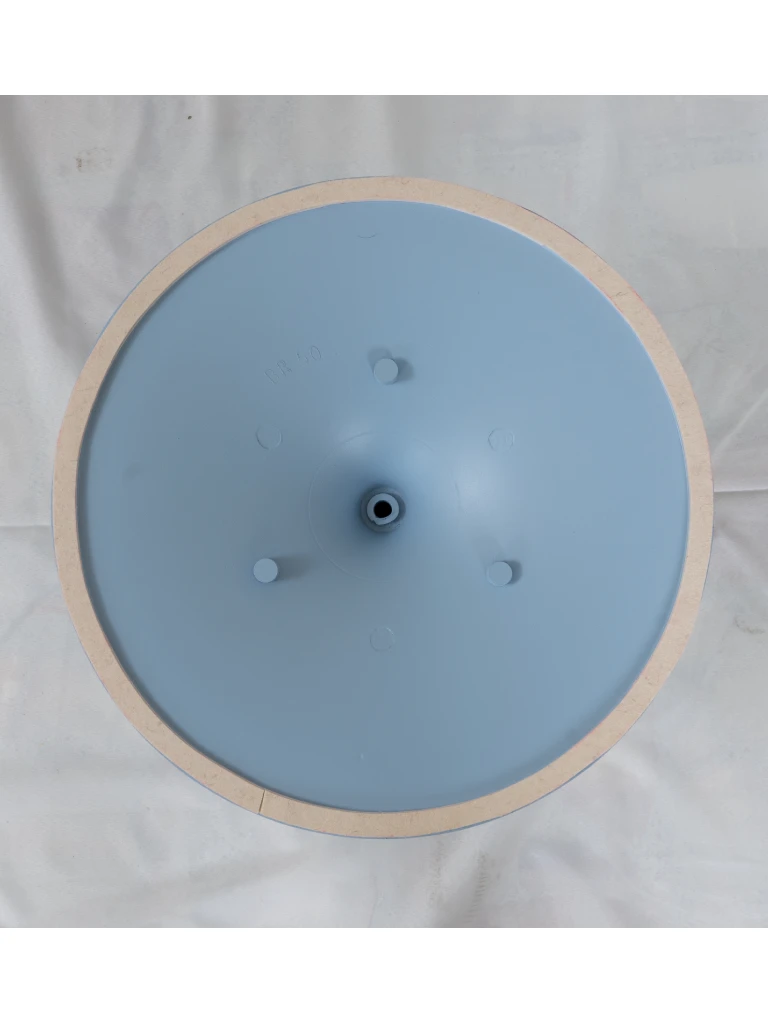 M + T - Vintage Knoll Chairs - Set Of 5 - I