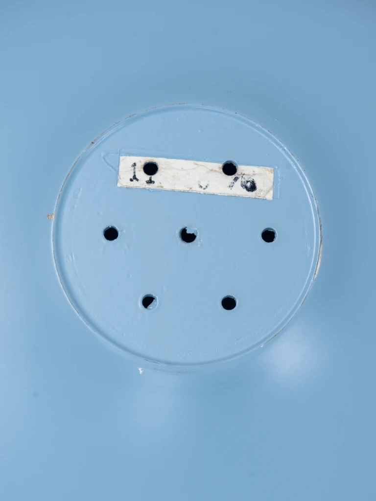 M + T - Vintage Knoll Chairs - Set Of 5 - J