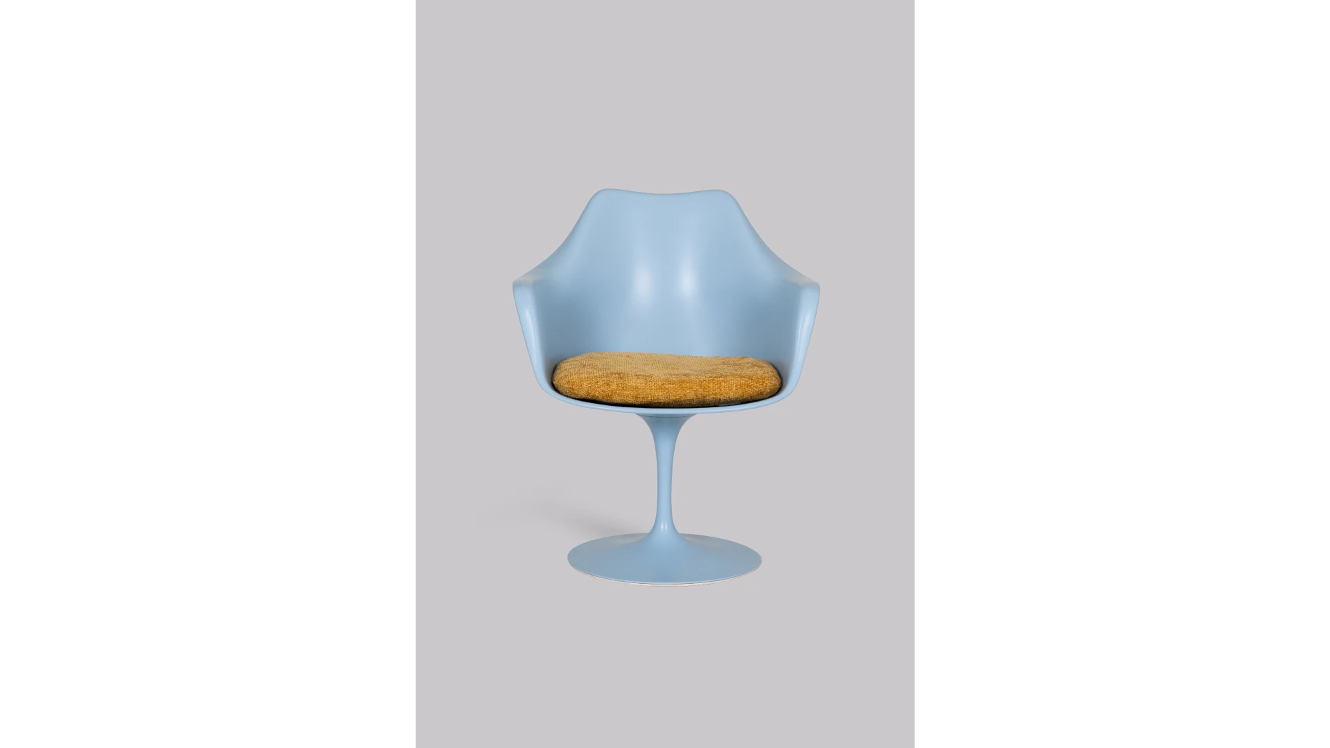 Vintage Knoll Chairs - Set Of 5 - F