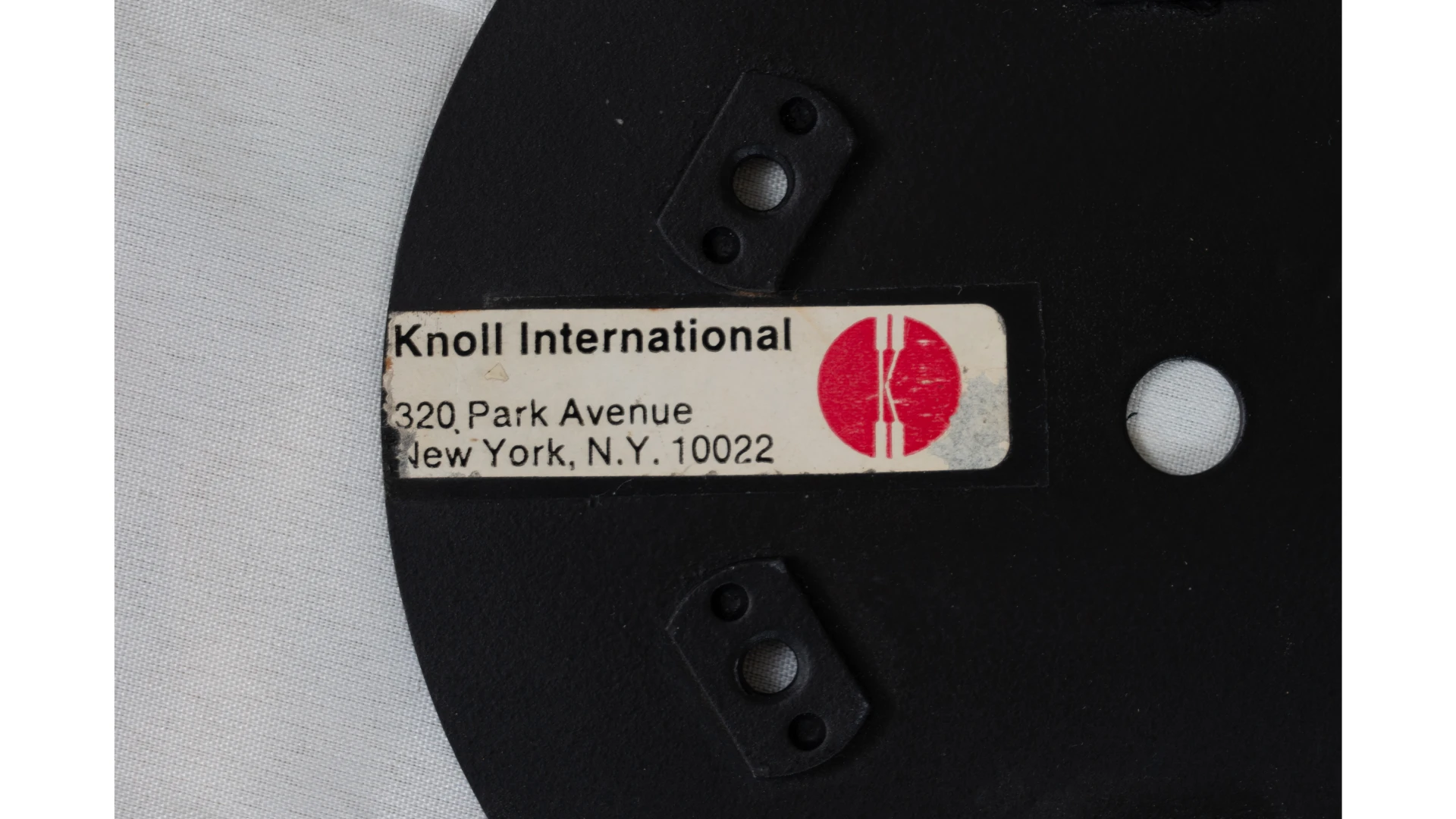 Vintage Knoll Chairs - Set Of 5 - G