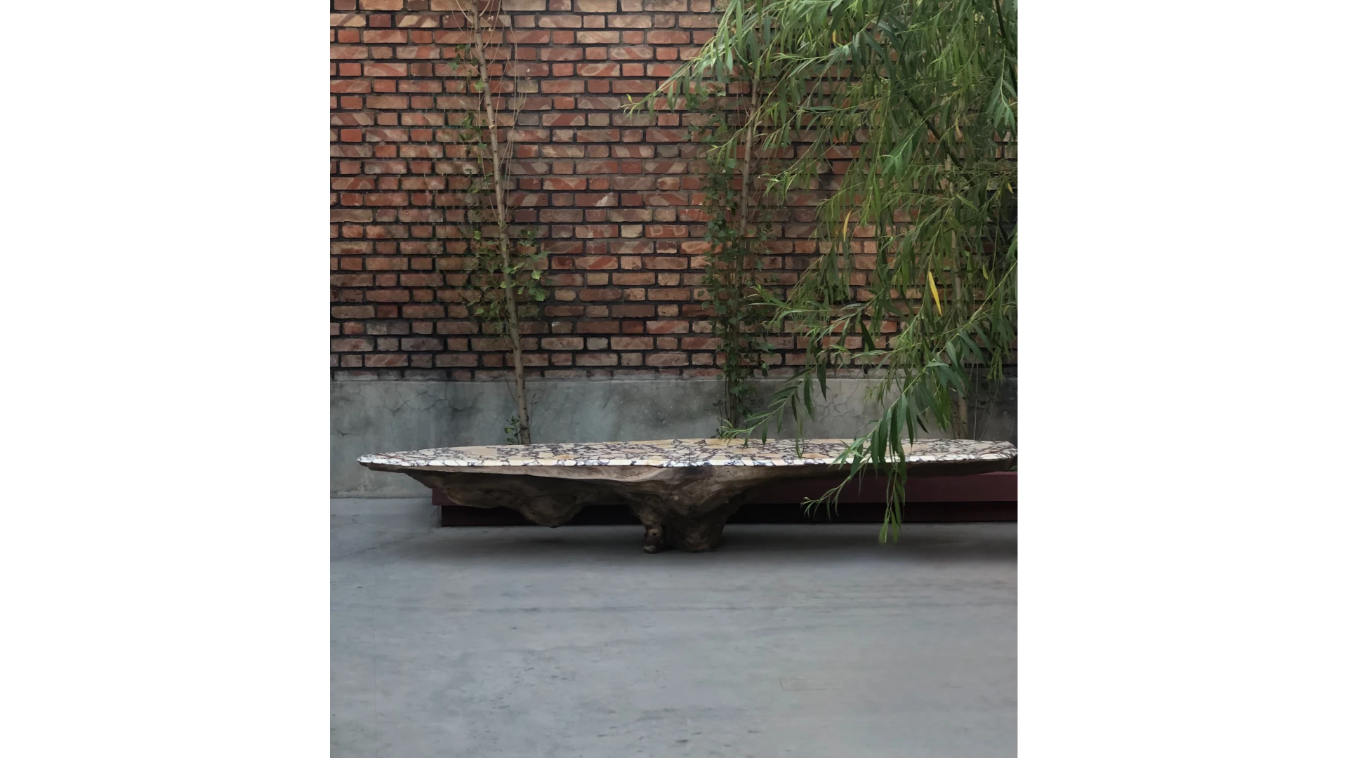 Banco Radice Viva Bench - A