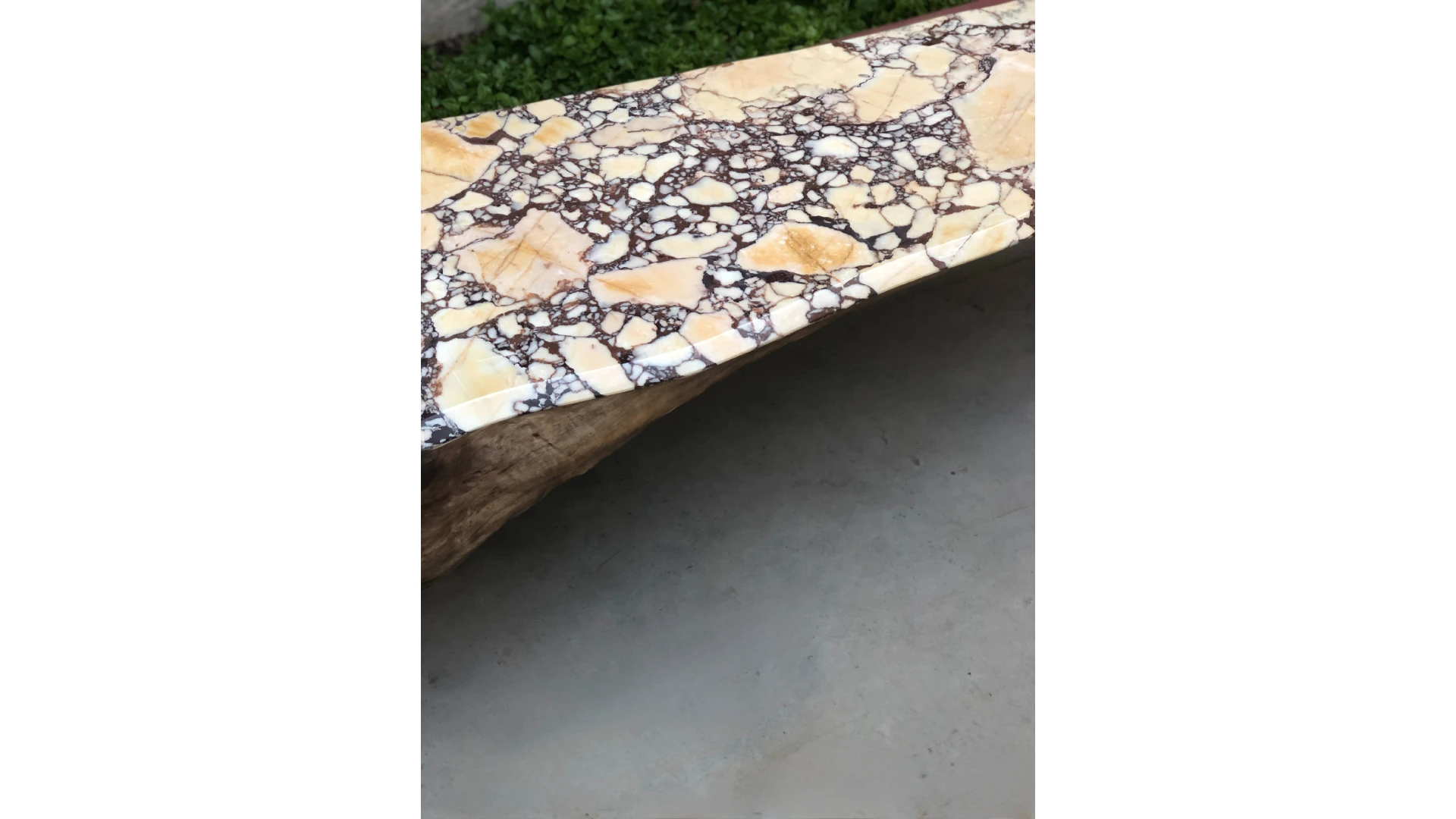 Banco Radice Viva Bench - D