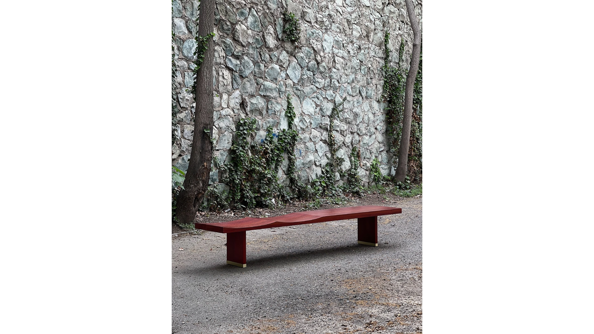 Banco Vento Rosso - A