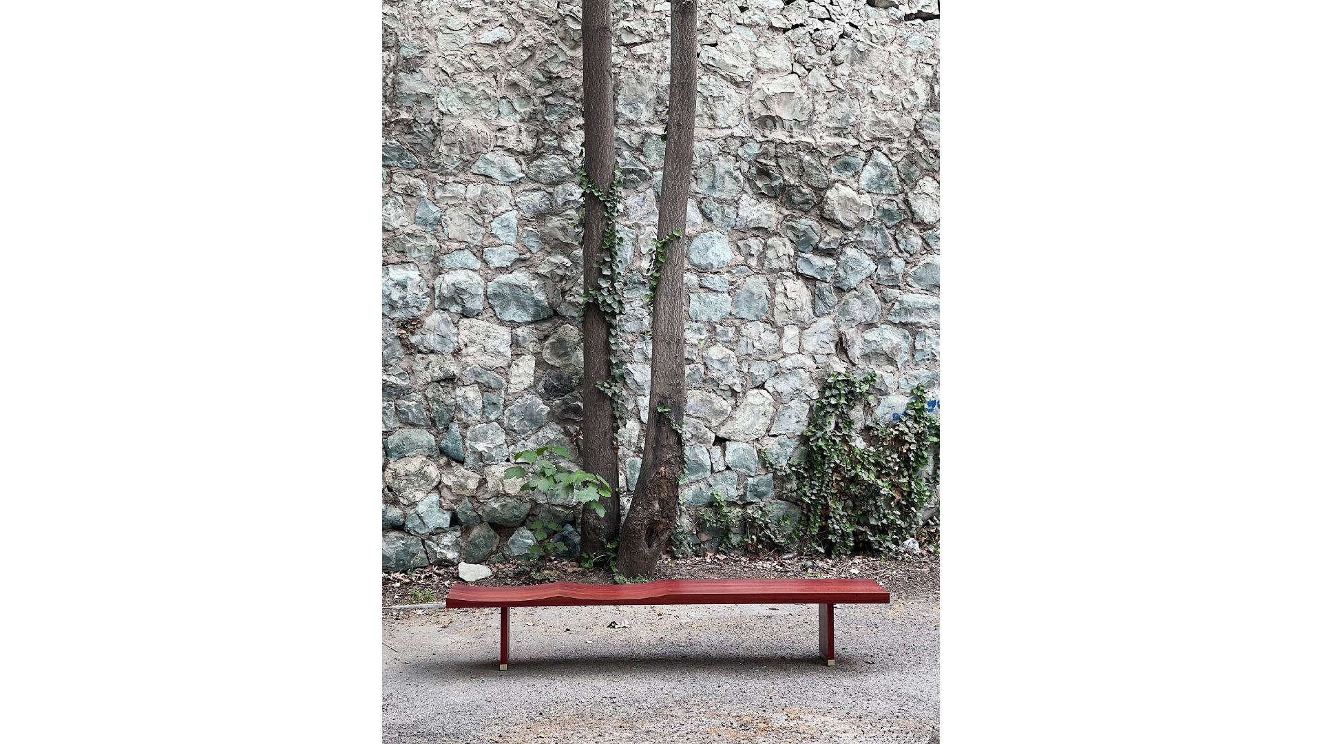 Banco Vento Rosso - B