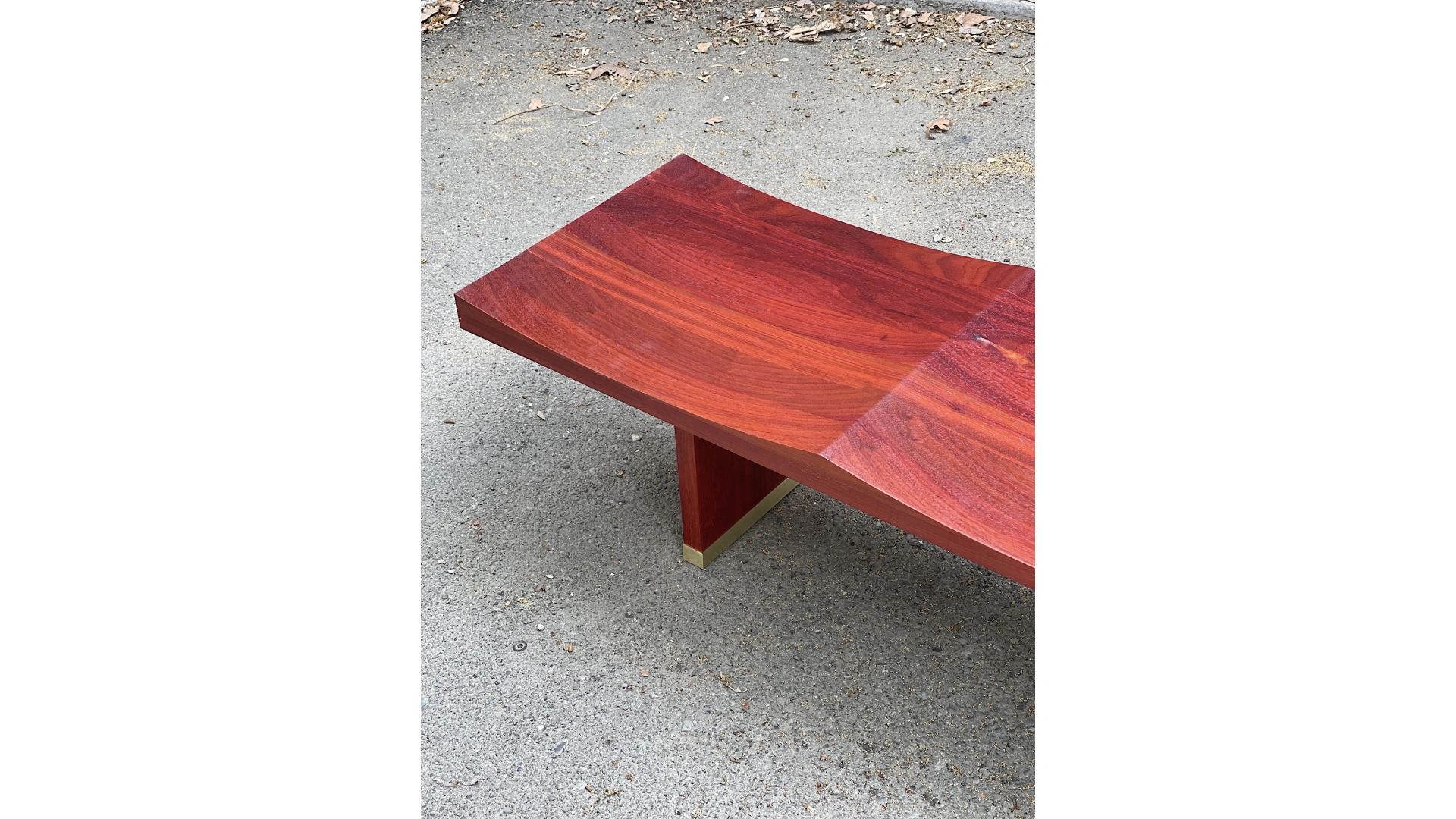 Banco Vento Rosso - C