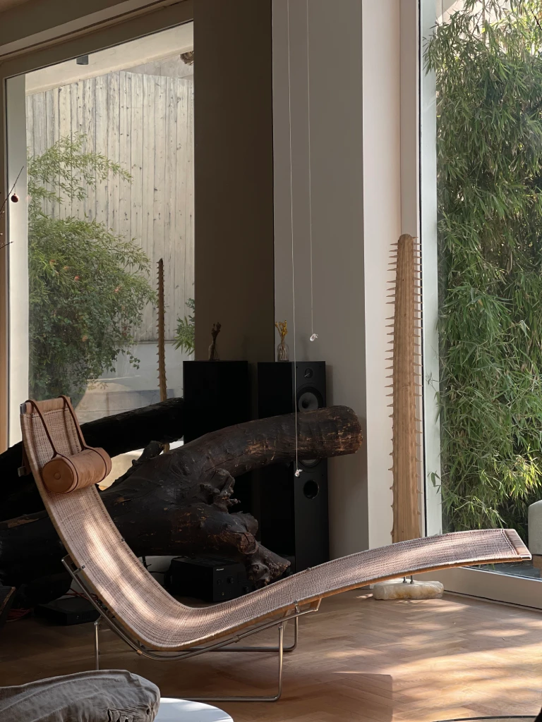 M + T - PK24™ Lounge Chair B