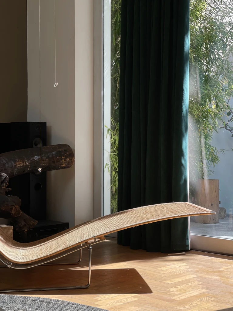 M + T - PK24™ Lounge Chair C