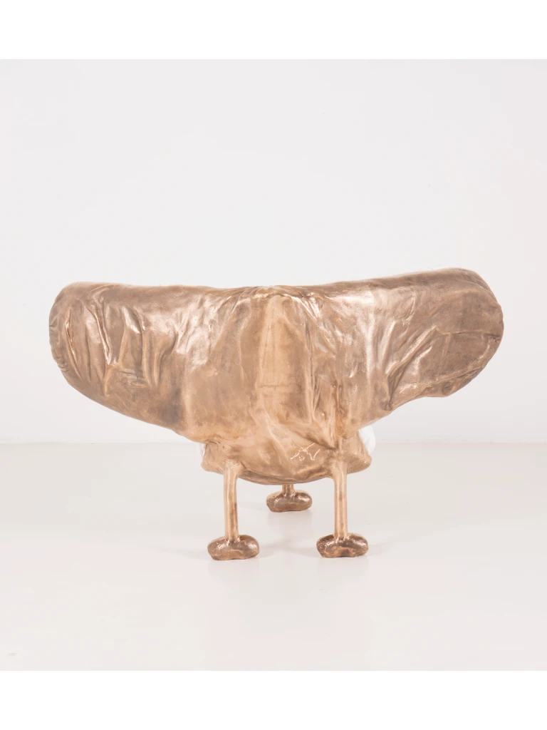 M + T - Sacco-Alato-Bronze-Roberto-Matta-White-06-ph_Mattia_Tonelli