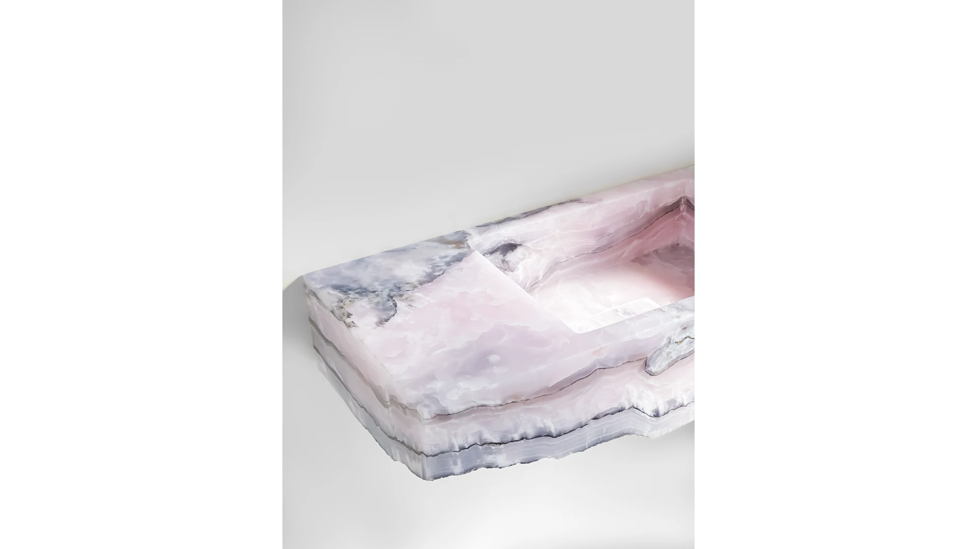 Rosa di Luce Vanity - A