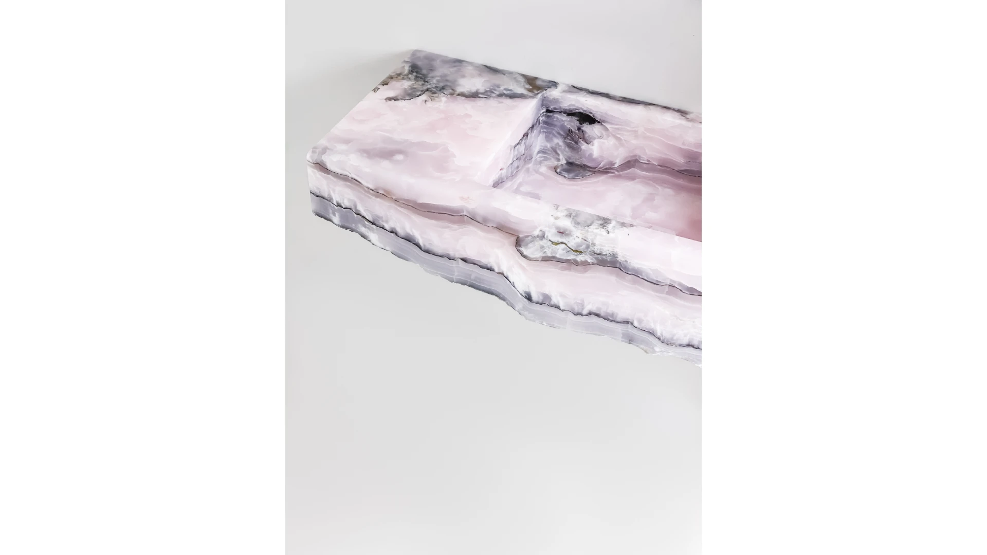 Rosa di Luce Vanity - B