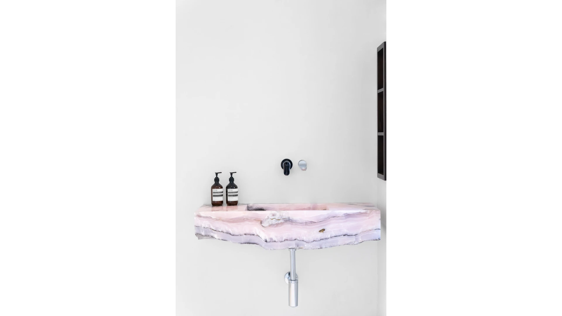 Rosa di Luce Vanity - D