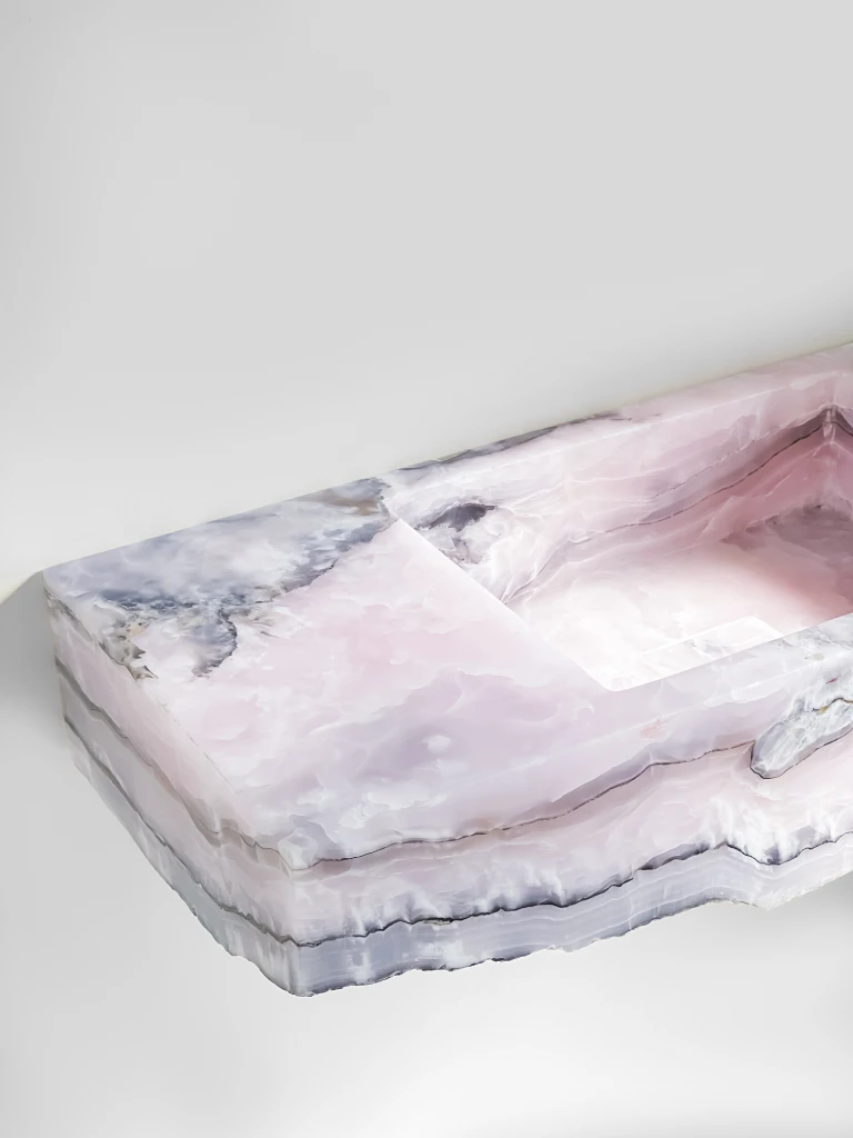 T-M - Rosa di Luce Vanity - A