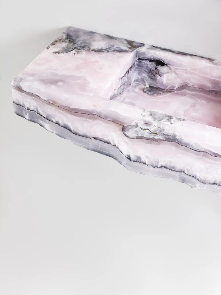 T-M - Rosa di Luce Vanity - B