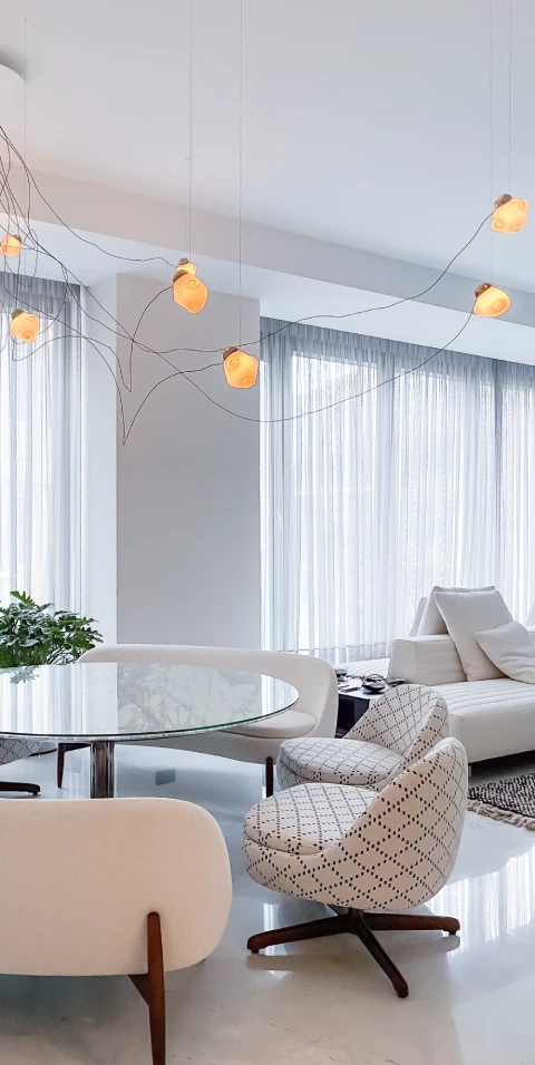 Top Slider, Private Residence P