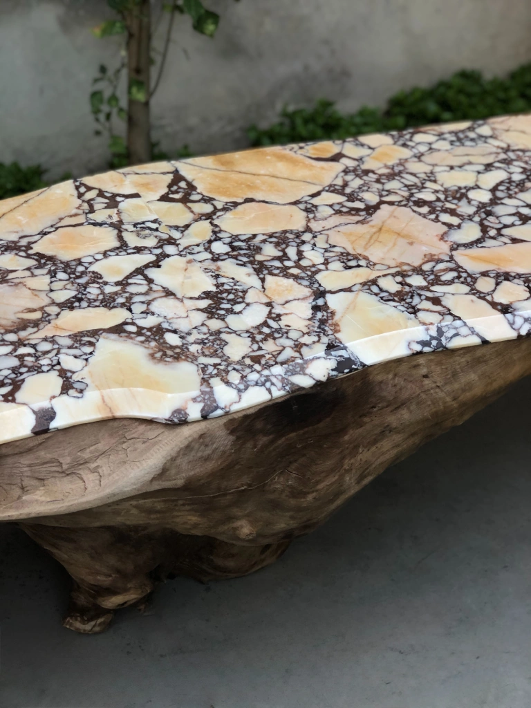 ob-m-Banco Radice Viva Bench - B