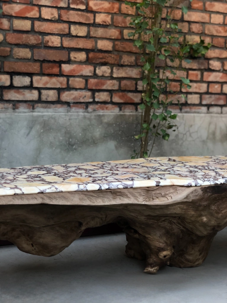 ob-m-Banco Radice Viva Bench - C