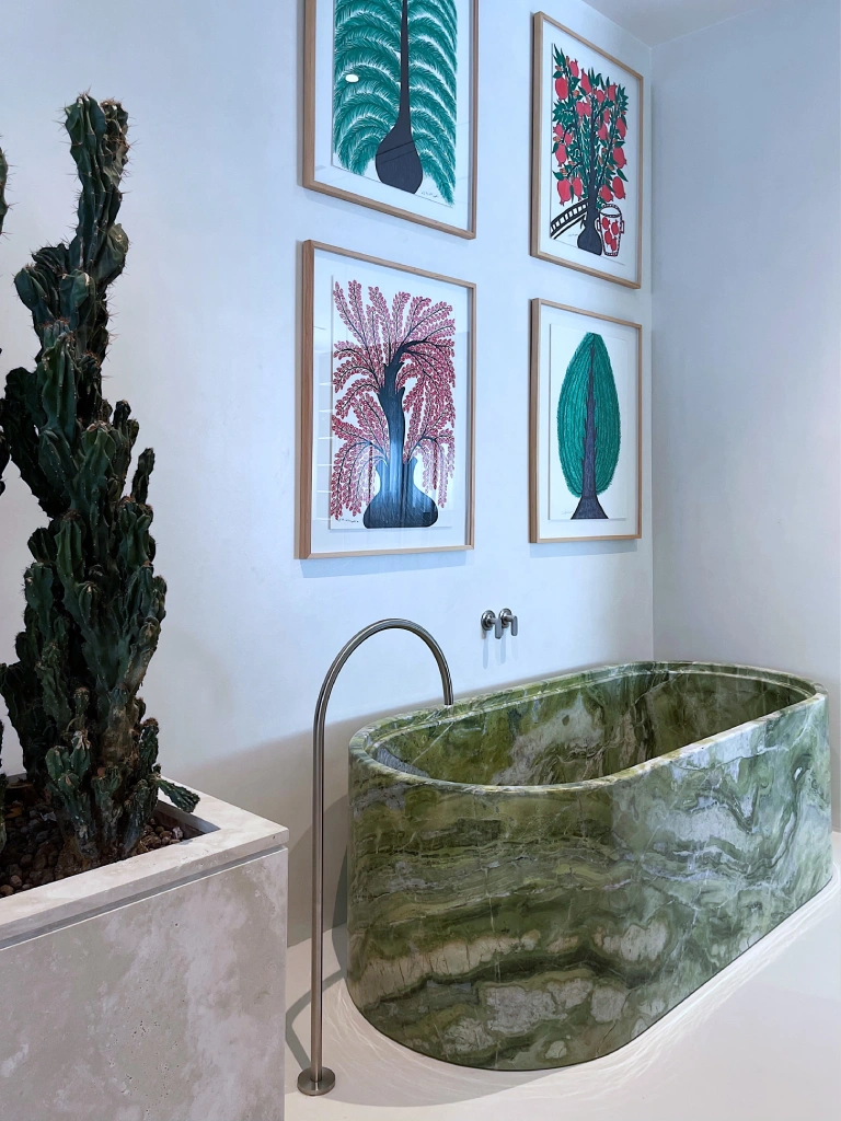 ob-t-Giardino di Smeraldo Tub - A