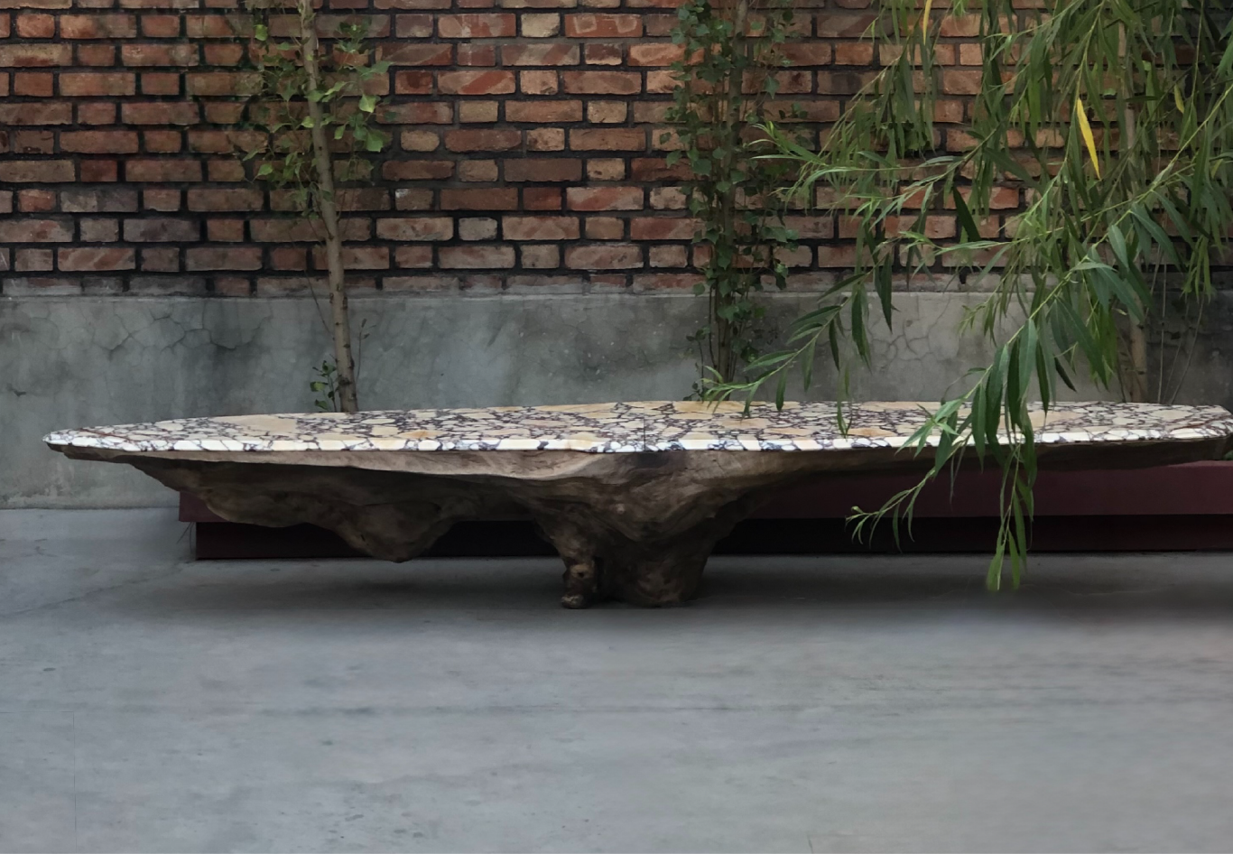 L_atelier Arman Safavi — Banco Radice Viva - Ipad