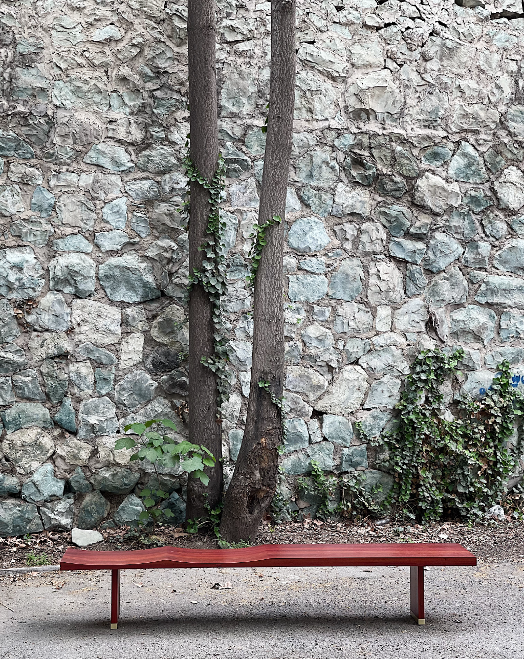 L_atelier Arman Safavi — Banco Vento Rosso - Ipad