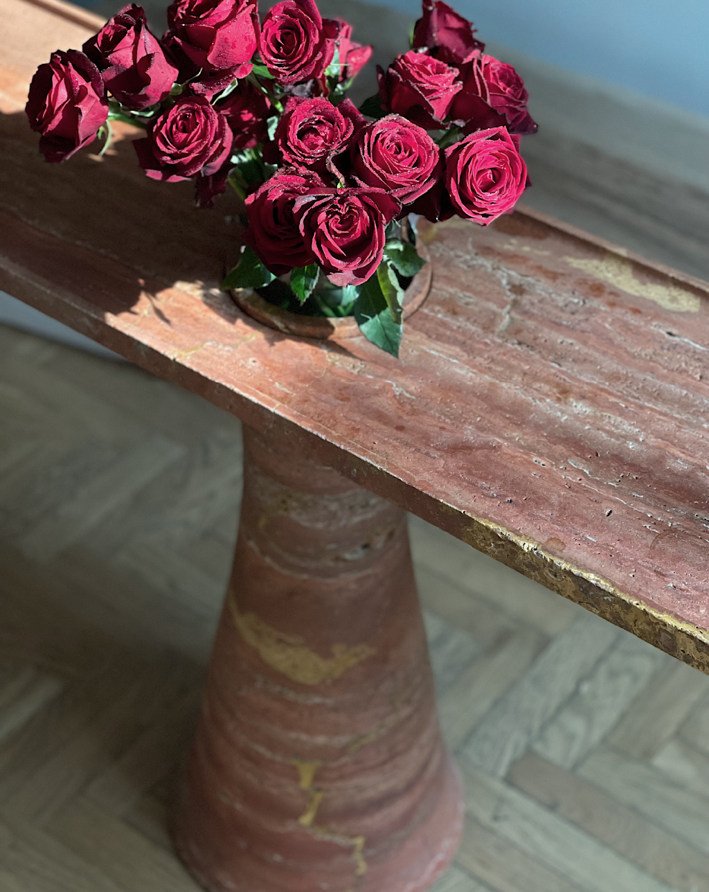 L_atelier Arman Safavi — Colonna Rosate - Ipad