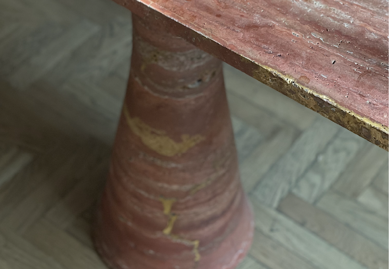 L_atelier Arman Safavi — Colonna Rosate - Ipad