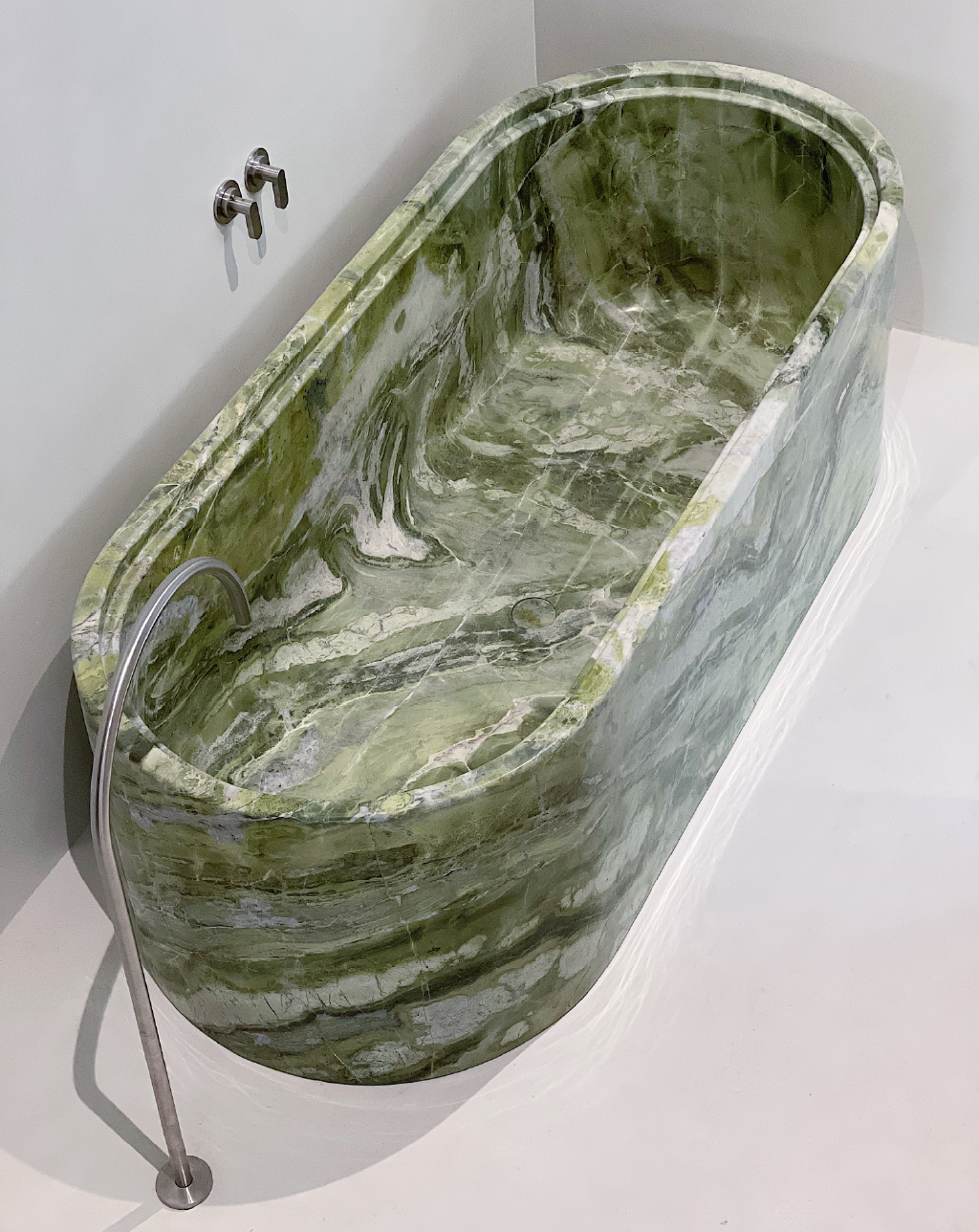 L_atelier Arman Safavi — Giardino di Smeraldo - Ipad