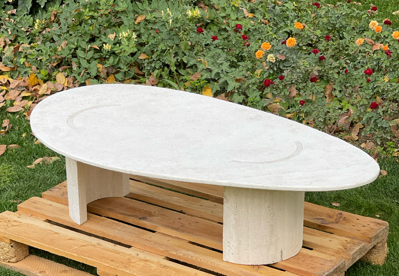 L_atelier Arman Safavi — Taglio di Pietra - Ipad