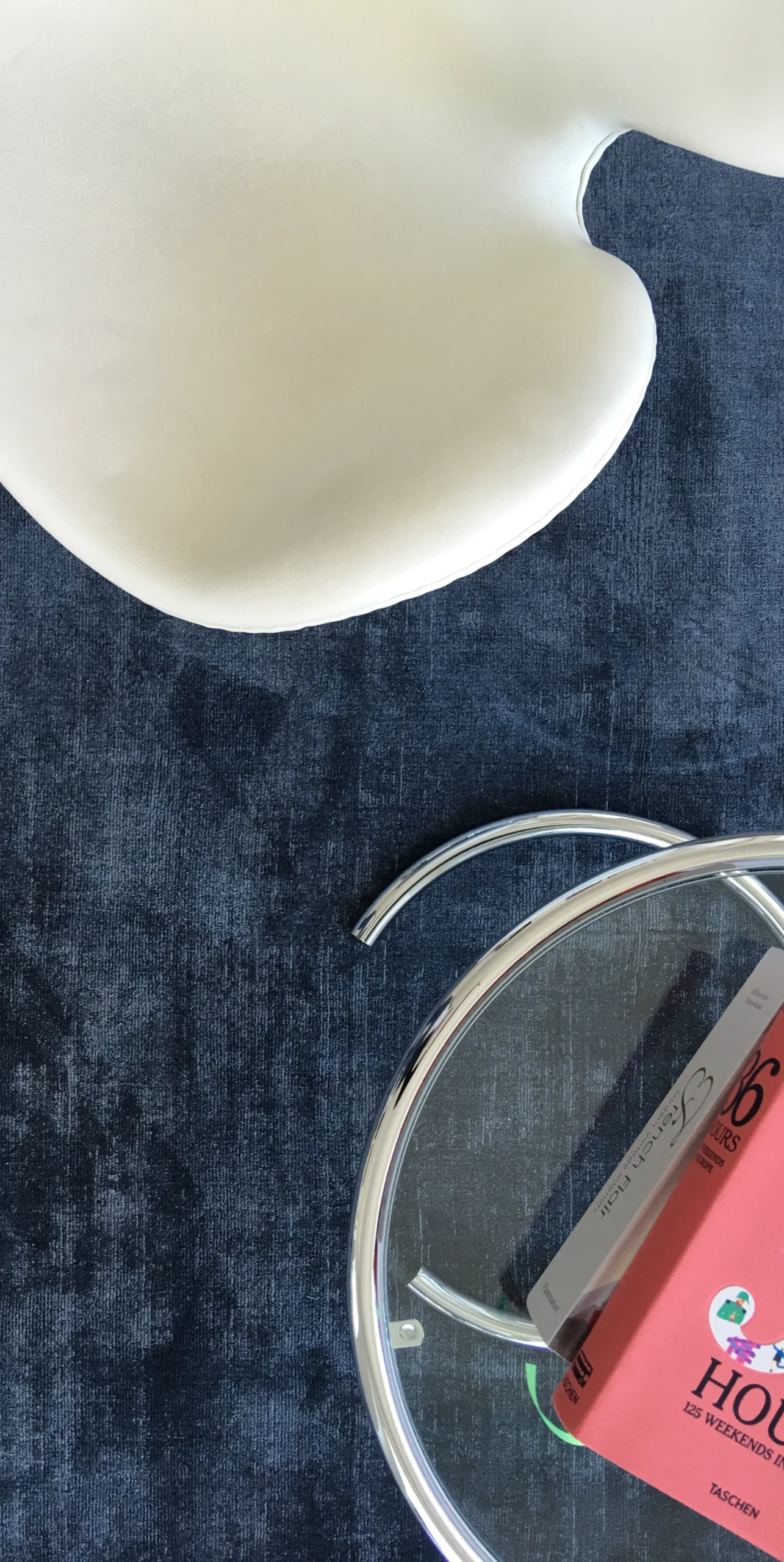 Scroll Down, Shayesteh Residence