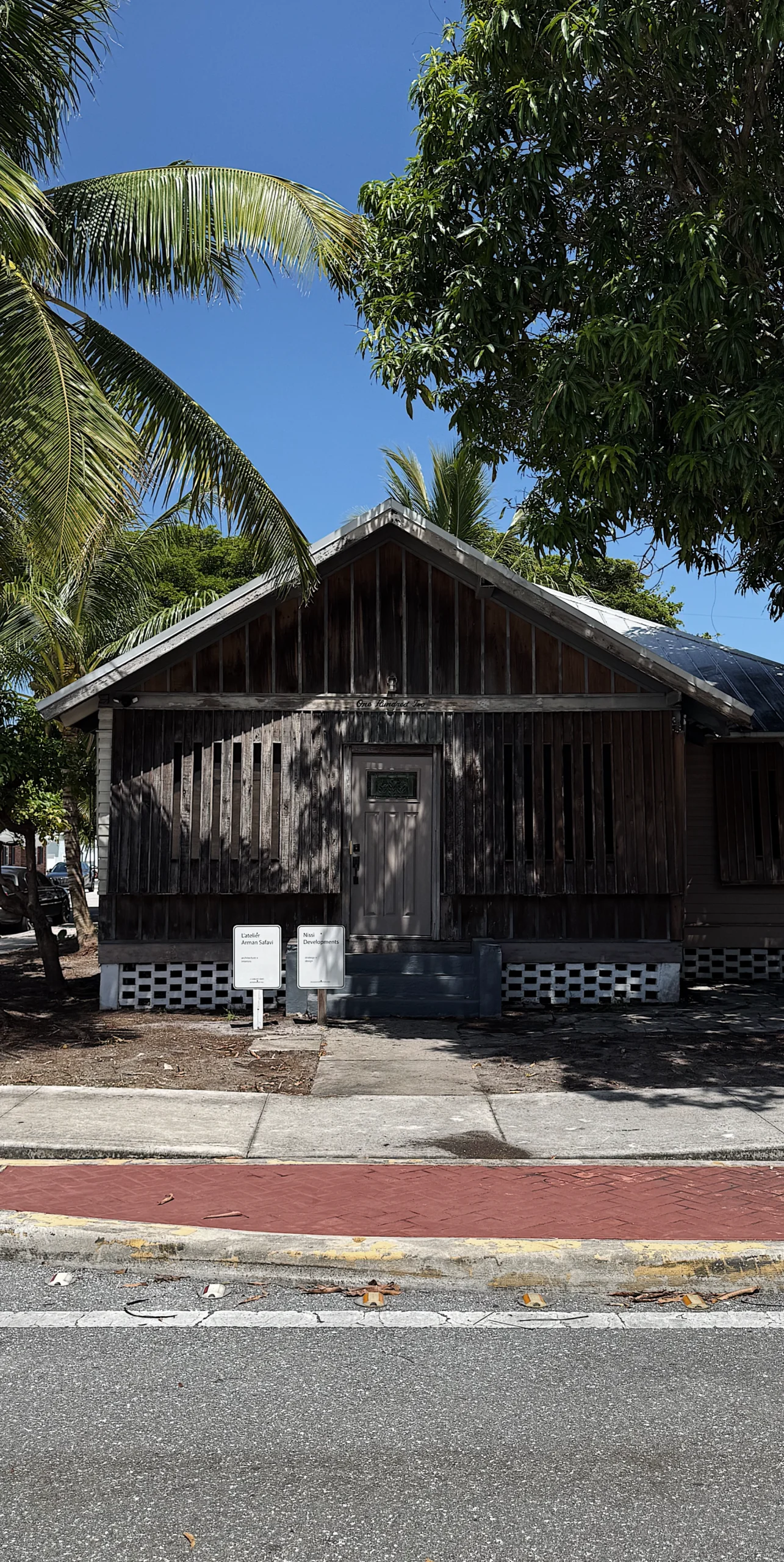 Top Slider, Casa Nova