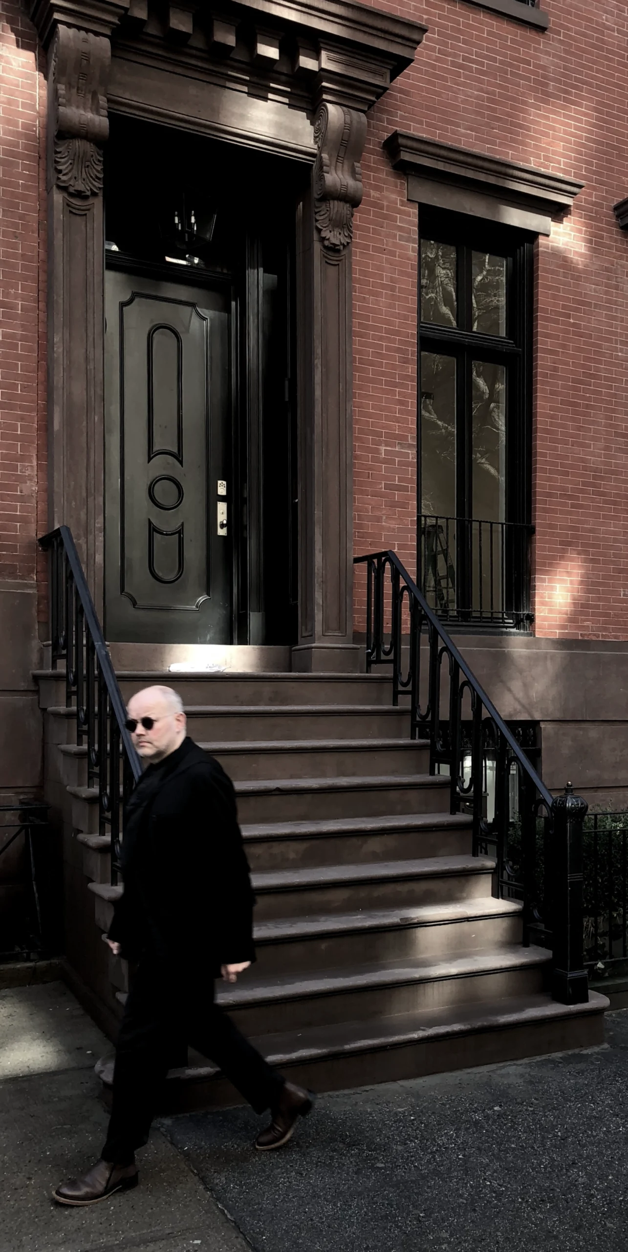 Top Slider, Perry St THs