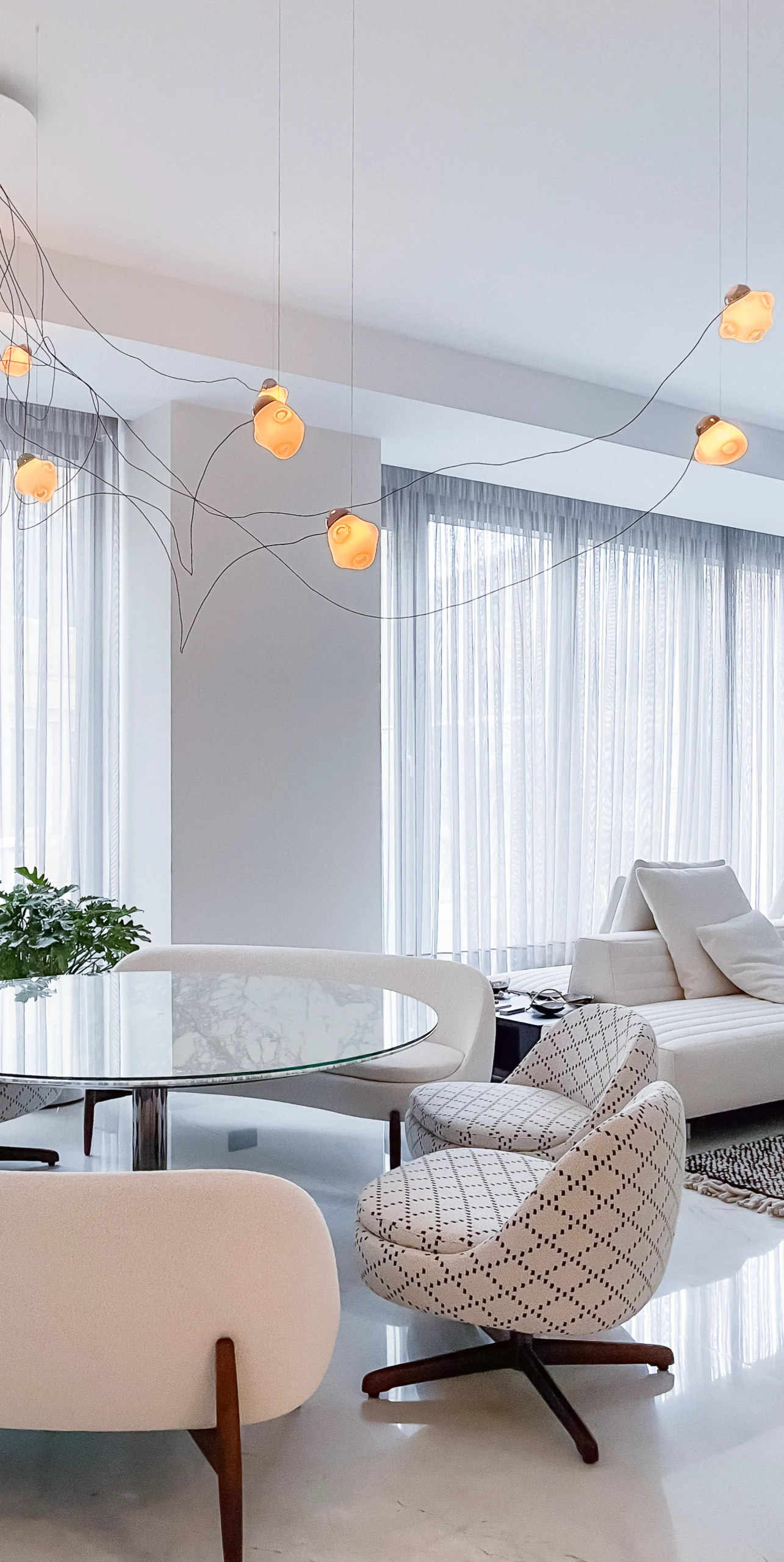 Top Slider, Private Residence P